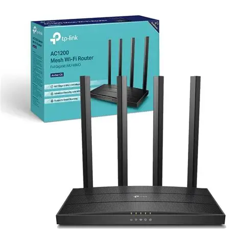 ROTEADOR TP-LINK AC1200